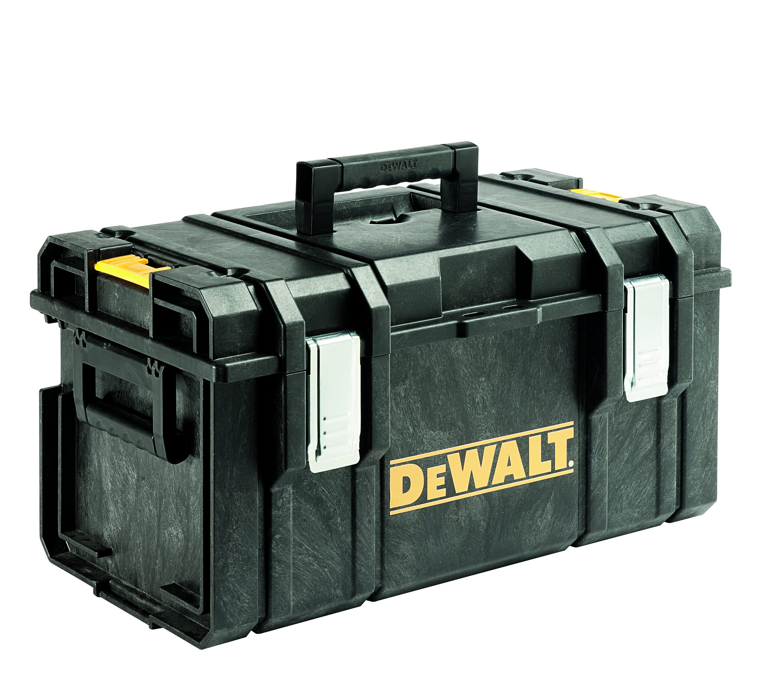 デウォルト(DeWALT) タフシステム2.0  Mサイズ 工具箱 Amazon | デウォルト(DEWALT) タフシステム2.0 システム収納BOX